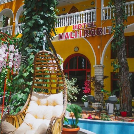Hotel Mali I Robit Голем Екстер'єр фото