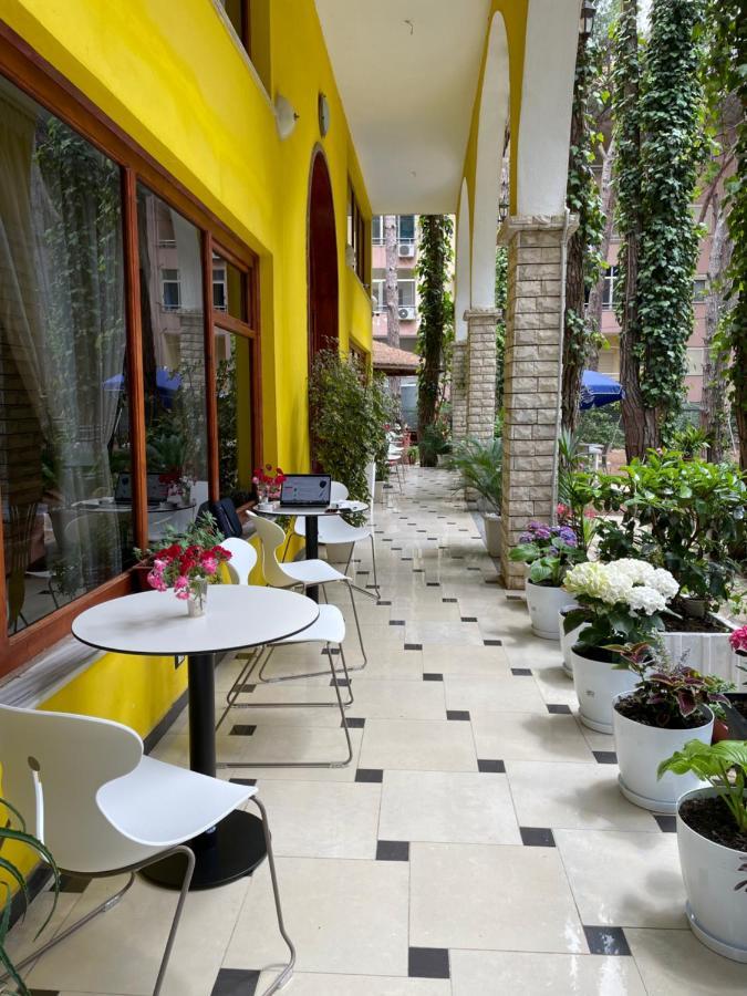 Hotel Mali I Robit Голем Екстер'єр фото