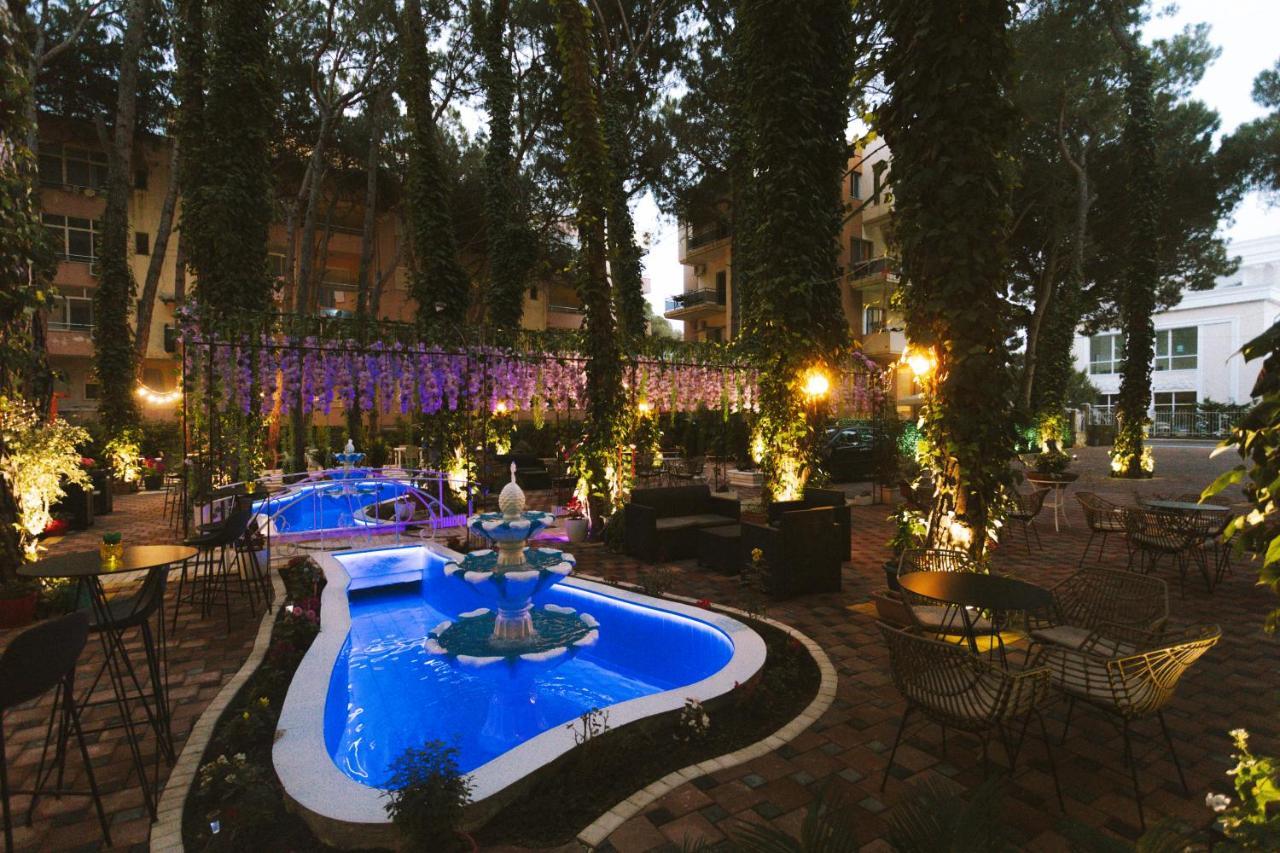 Hotel Mali I Robit Голем Екстер'єр фото