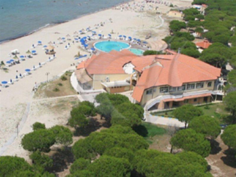 Hotel Mali I Robit Голем Екстер'єр фото